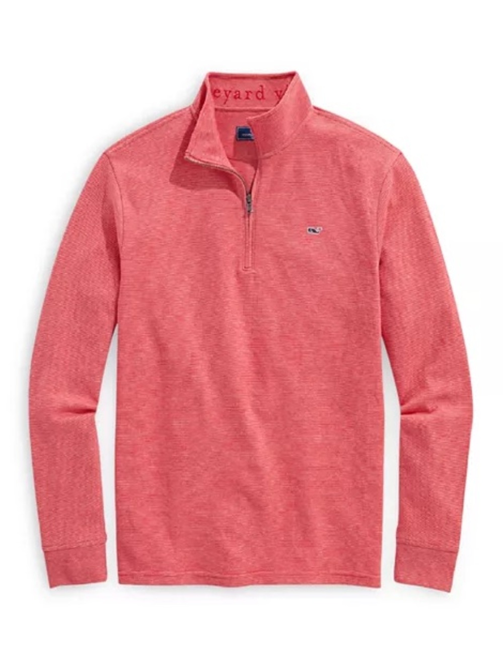 Vineyard Vines Men's Saltwater Quarter Zip Long Sleeve Sweatshirt M NWOT